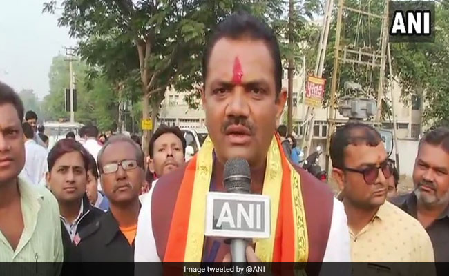 'We Will Win 150-Plus Seats,' Says Gujarat BJP Chief Jitu Vaghani