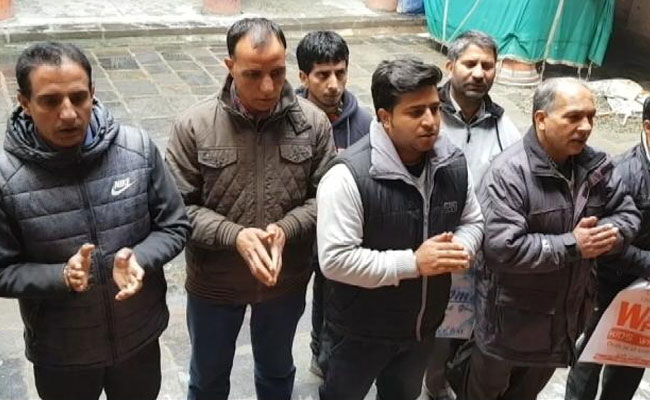 Centre's Outreach To Kashmiri Pandits Who Stayed Back In Valley