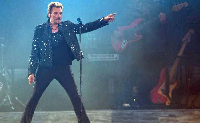 Johnny Hallyday: France's Troubled Elvis Presley