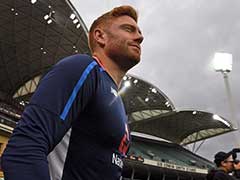 Emotional Jonny Bairstow Given Late Father