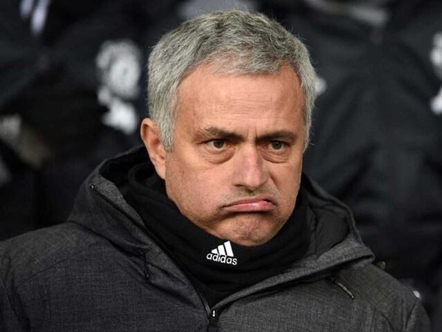 Manchester United Boss Jose Mourinho Slams Paul Pogba Lies