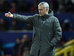 Jose Mourinho Says It Is Too Early To Predict Premier League Winners