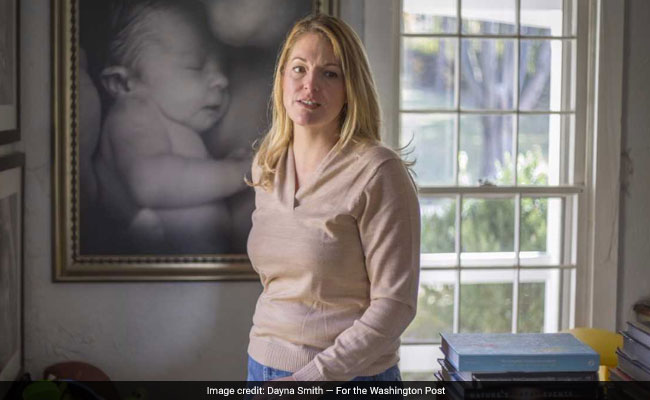 Her Child Died, And Now She Heads A Club That Most Would Rather Not Join