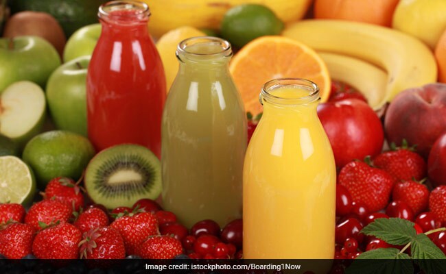 If life gives you fruits, make fresh fruit juice