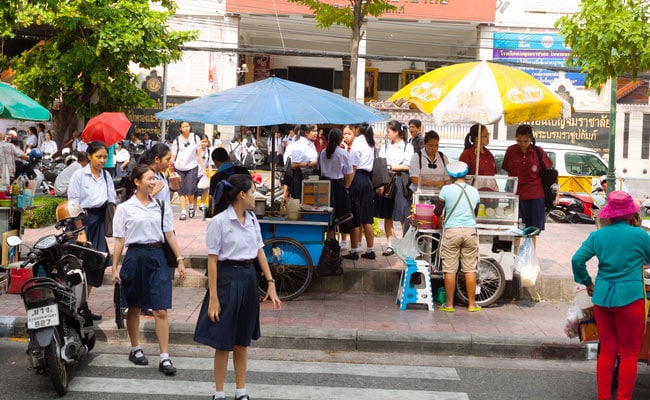 This Man Filed A Lawsuit To Ban Junk Food Outside And Around Schools