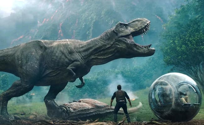 Jurassic World Trailer: इंसानों के लिए फिर खतरा बने डाइनोसॉर, करो या मरो के हालात