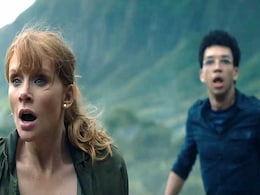 Jurassic World Fallen Kingdom: खतरनाक और बेकाबू हो गए हैं डाइनोसॉर, भगा-भगाकर मार रहे हैं लोगों को Jurassic World Fallen Kingdom: खतरनाक और बेकाबू हो गए हैं डाइनोसॉर, भगा-भगाकर मार रहे हैं लोगों को