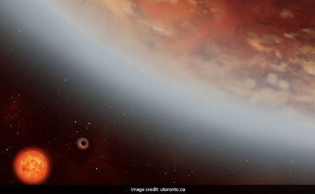 Water Found For First Time In Atmosphere Of Habitable Exoplanet: Study