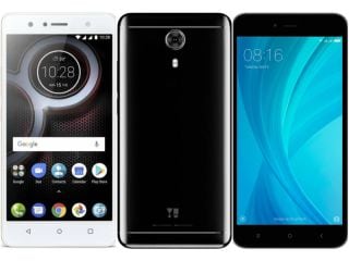 अलविदा 2017: 10,000 रुपये तक के बेहतरीन स्मार्टफोन