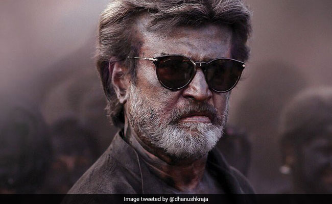 गैंगस्टर बने रजनीकांत की फिल्म 'काला' का दूसरा पोस्टर रिलीज, अंदाज है बिल्कुल जुदा