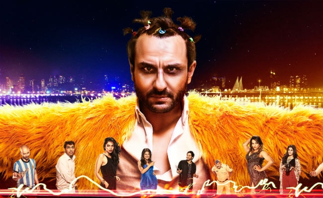 Saif Ali Khan's Kaalakaandi Gets A January Release Date