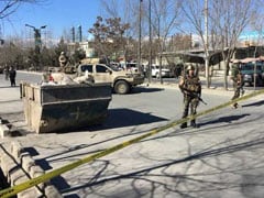 Foreign National Killed As UN Vehicle Hit In Kabul Blast: Official