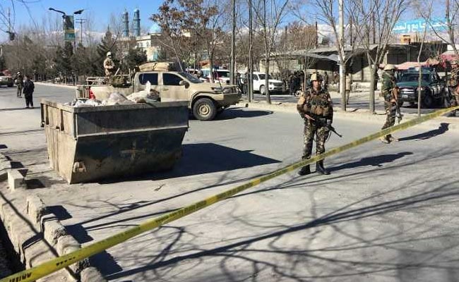 At Least 6 Killed In Suicide Blast At Afghan Wedding