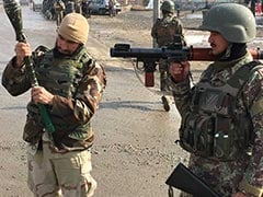 Terrorists Attack Kabul Intelligence Training Campus, Fighting Going On
