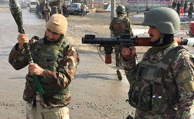 Terrorists Attack Kabul Intelligence Training Campus, Fighting Going On