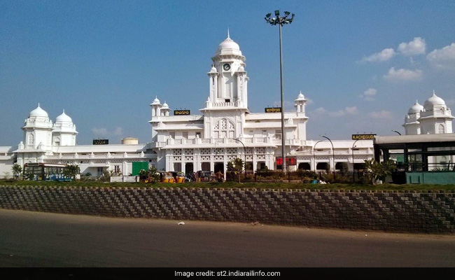 Kacheguda Becomes India's 'First' Energy-Efficient Railway Station