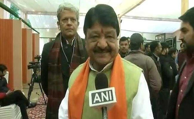 No Special Order For Now On Ram Temple, Will Wait For Court Decision: BJP