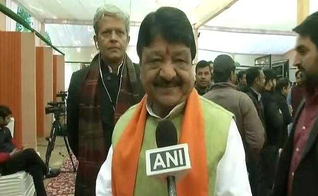 BJP To Hold "Tractor Rally" In Madhya Pradesh's Mandsaur on July 1
