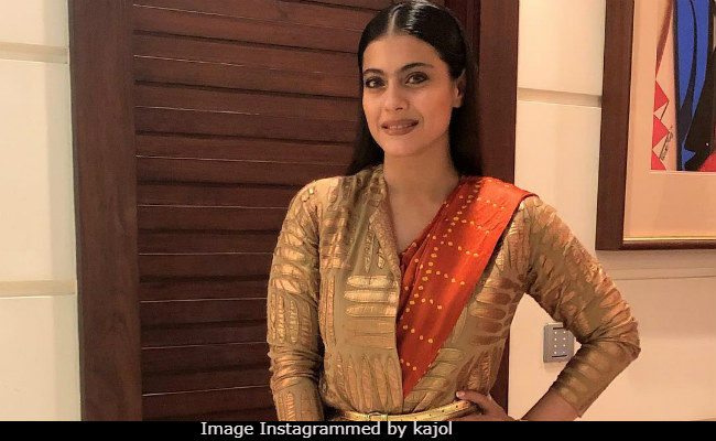 The 'Only Time' Kajol Cancelled Shoot In 25 Years Of Bollywood