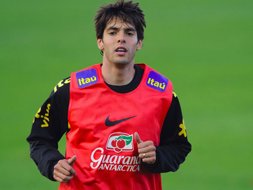 Brazilian Star Kaka Announces Retirement