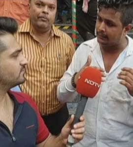 "We Covered Our Nose With Shirts": 2 Men Saved 50 Lives In Mumbai Tragedy