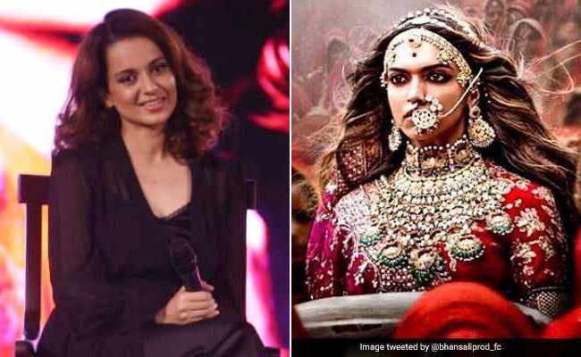 Kangana Ranaut Did Refuse To Sign Letter Supporting Deepika Padukone. Here's Why