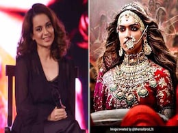 Kangana Ranaut Did Refuse To Sign Letter Supporting Deepika Padukone. Here's Why Kangana Ranaut Did Refuse To Sign Letter Supporting Deepika Padukone. Here's Why