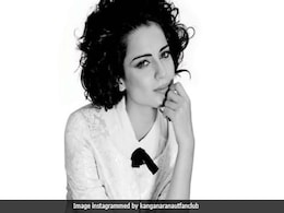 Kangana Ranaut Says Threats To Deepika Padukone 'Wrong But Not Surprising' Kangana Ranaut Says Threats To Deepika Padukone 'Wrong But Not Surprising'