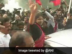 "Justice Has Prevailed": DMK leader Kanimozhi After Acquittal In 2G Case