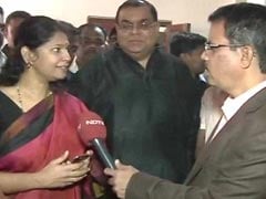After 2G Verdict, What Happened In Court: Kanimozhi, Raja's Wife Broke Down