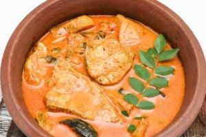 बिना तेल वाली कन्याकुमारी फिश करी Recipe