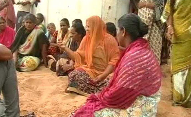 In This Tamil Nadu Village, 80 Young Men Who Went For Fishing Haven't Returned Home