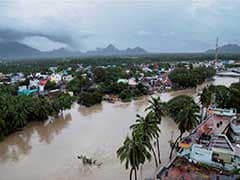 Cyclone Ockhi Wreaks Havoc In Kanyakumari; Damages Power Infrastructure