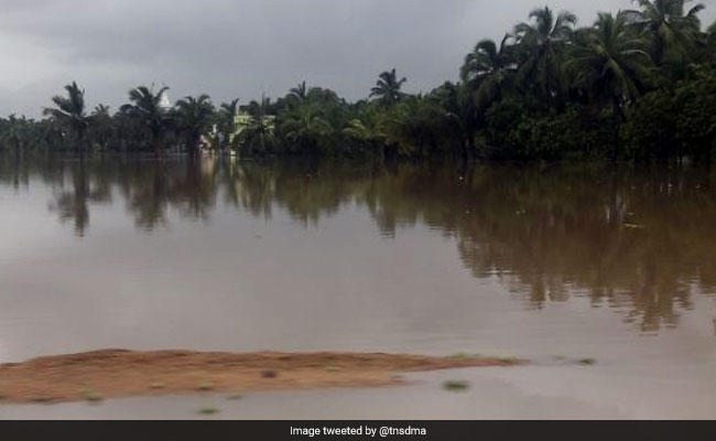 Cyclone Ockhi: Knee-Deep Water In Kanyakumari, Schools Shut, No Electricity