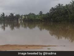 Cyclone Ockhi: Knee-Deep Water In Kanyakumari, Schools Shut, No Electricity