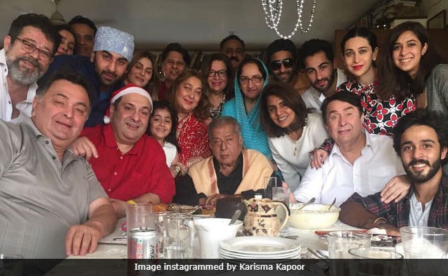Shashi Kapoor's Christmas Brunch Tradition Will Be Kept Alive By Sons