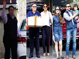 Keeping Up With The Kapoors At The Annual Christmas Brunch Keeping Up With The Kapoors At The Annual Christmas Brunch