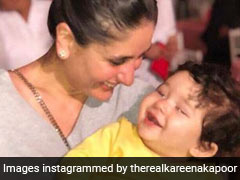 रानी मुखर्जी की बेटी के जन्मदिन में छाए रहे करीना कपूर और करण जौहर के Star Kids, देखें Inside Photos