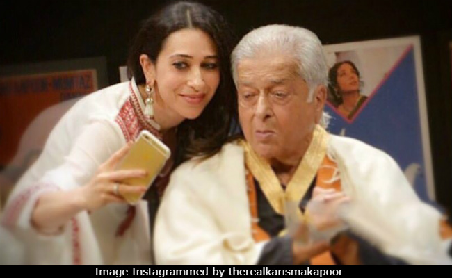 Shashi Kapoor, Fondly Remembered By Karisma, Neetu And Other Kapoors