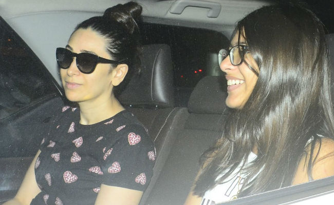 Karisma Kapoor's Daughter Samiera Looks All Grown Up. See Pics