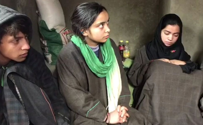 Despite Limited Means, Kashmir Village Supports 4 Orphaned Children