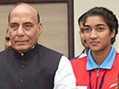 Kashmiri Stone-Thrower Is Now Captain, Goalie Of State Women's Football Team