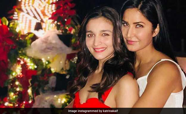 Merry Christmas: Alia Bhatt, Katrina Kaif And Other Stars Wish 'Joy' And 'Love'