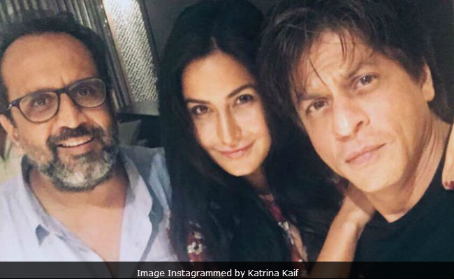 Shah Rukh Khan On Aanand L Rai's Film: We Are Not Nervous But Wary