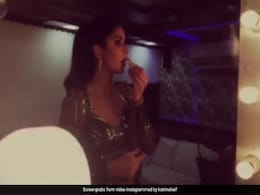 'टाइगर जिंदा है' की रिलीज से पहले कैटरीना की Photo हुईं Viral, कुछ ऐसे मचाया हंगामा 'टाइगर जिंदा है' की रिलीज से पहले कैटरीना की Photo हुईं Viral, कुछ ऐसे मचाया हंगामा