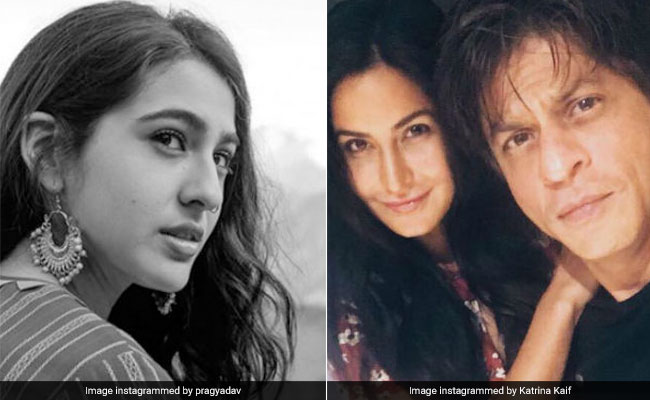 No, Sara Ali Khan's <I>Kedarnath</i> Will Not Clash With Shah Rukh Khan's Next Film. Producer Clarifies