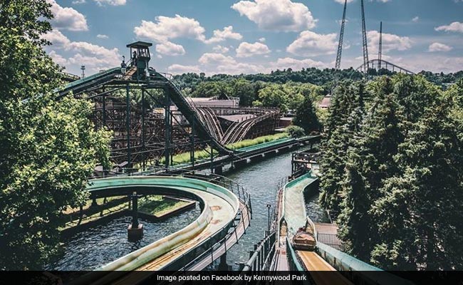 He Claims After Water Park Ride, Came Out With Eye-Eating Parasite