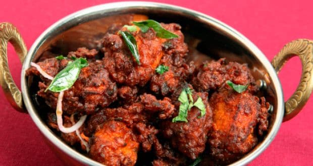 Kerala Chicken Roast