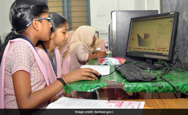 Kuttikootam: About 30,000 Kerala Children To Get Training In App Building