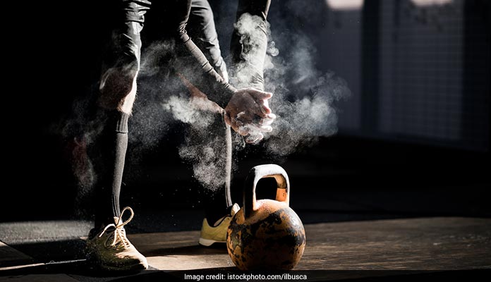 Try These 5 Effective Kettlebell Exercises For Weight Loss